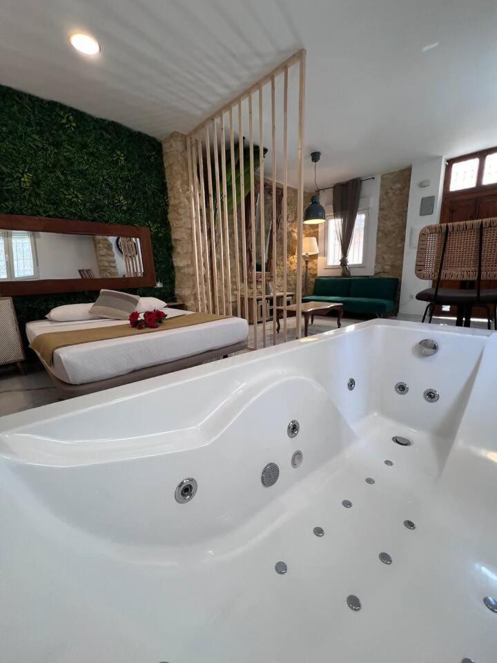 Urban Premium Jacuzzi Estudio Centrico Αλικάντε Εξωτερικό φωτογραφία